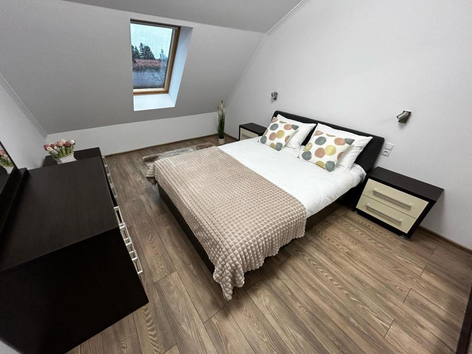 D&M Apartments 2 萨图马雷 外观 照片