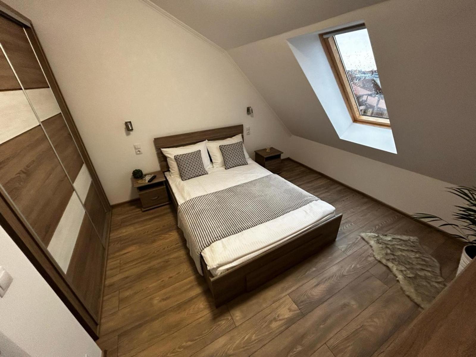 D&M Apartments 2 萨图马雷 外观 照片